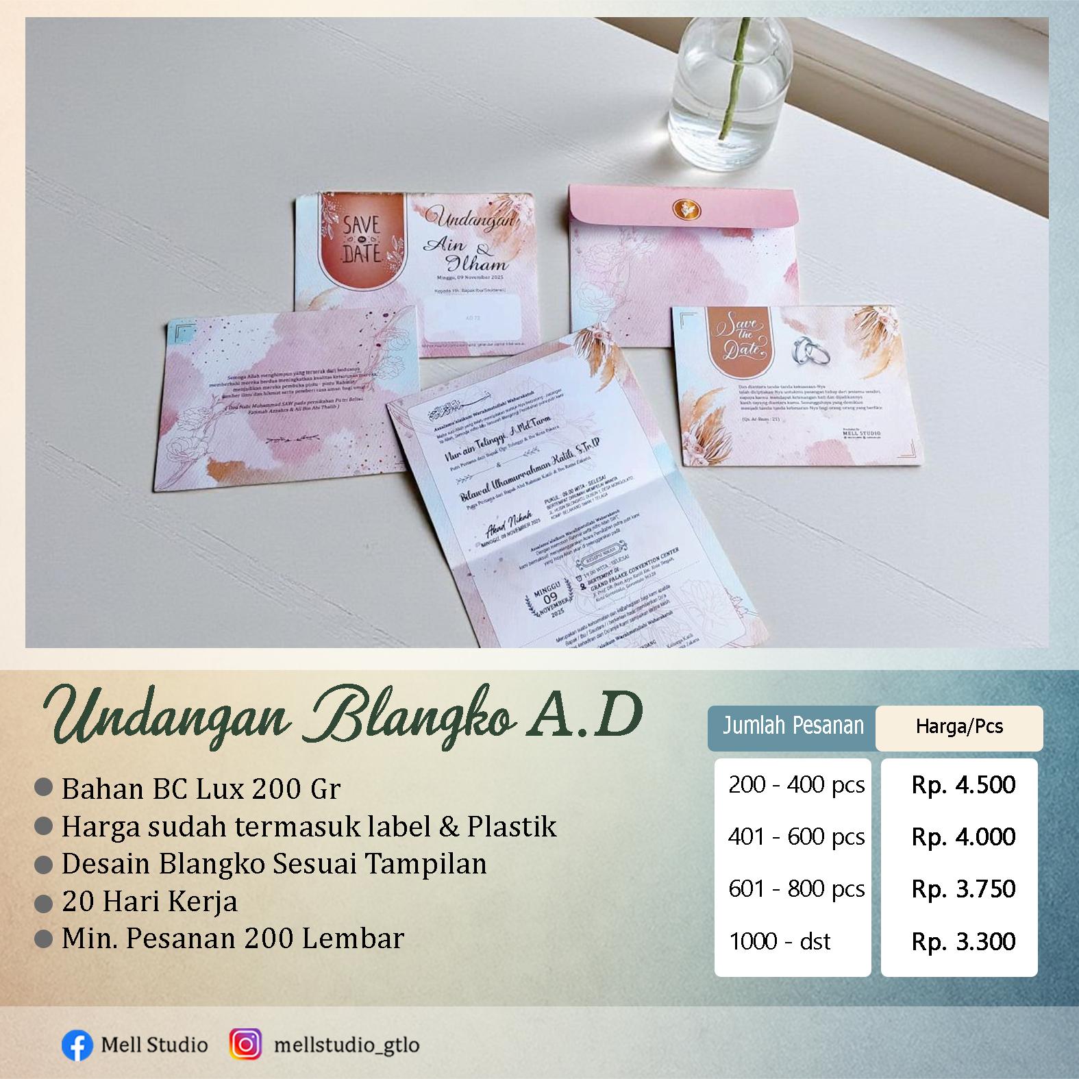 AD Series - AD-104