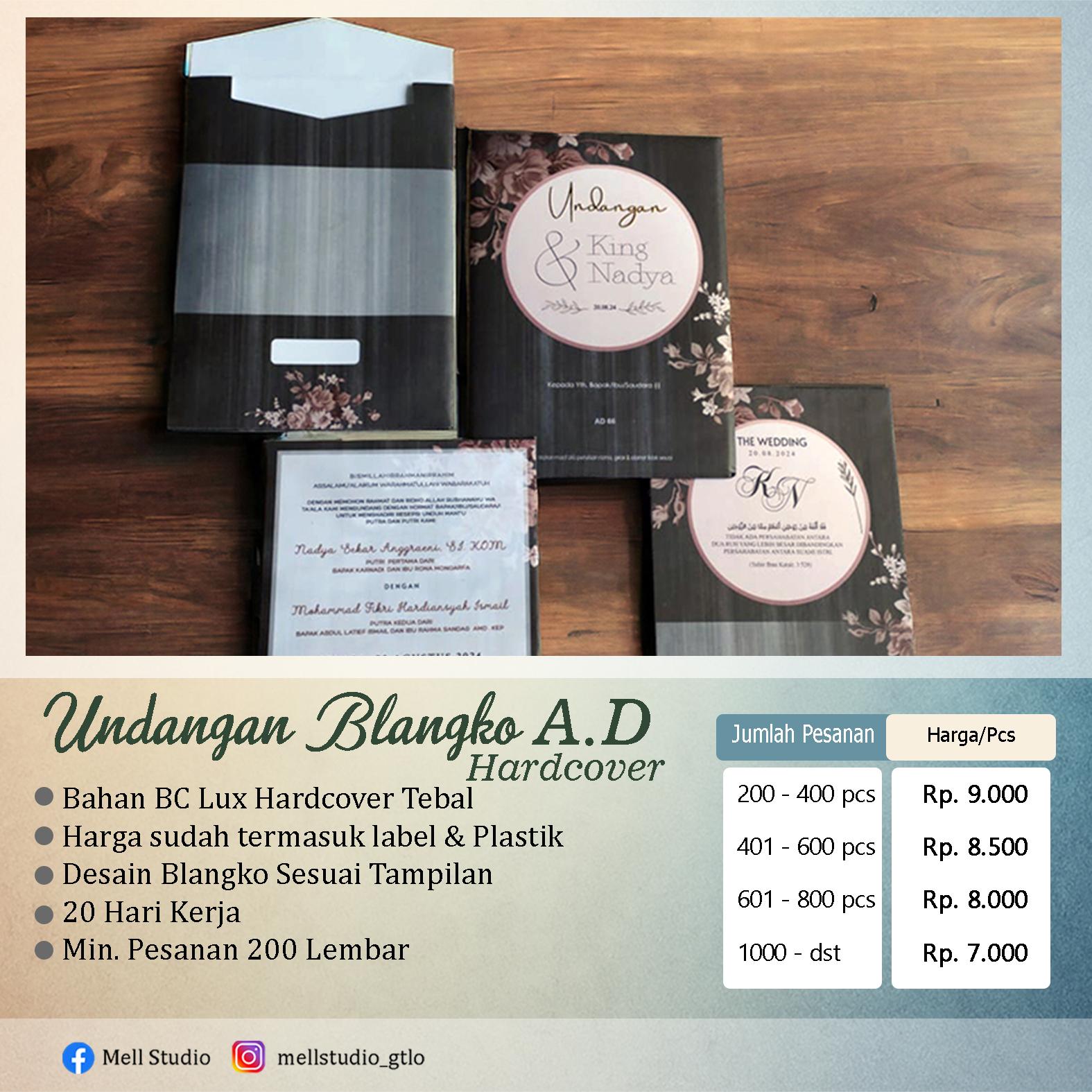 AD Series - AD-03