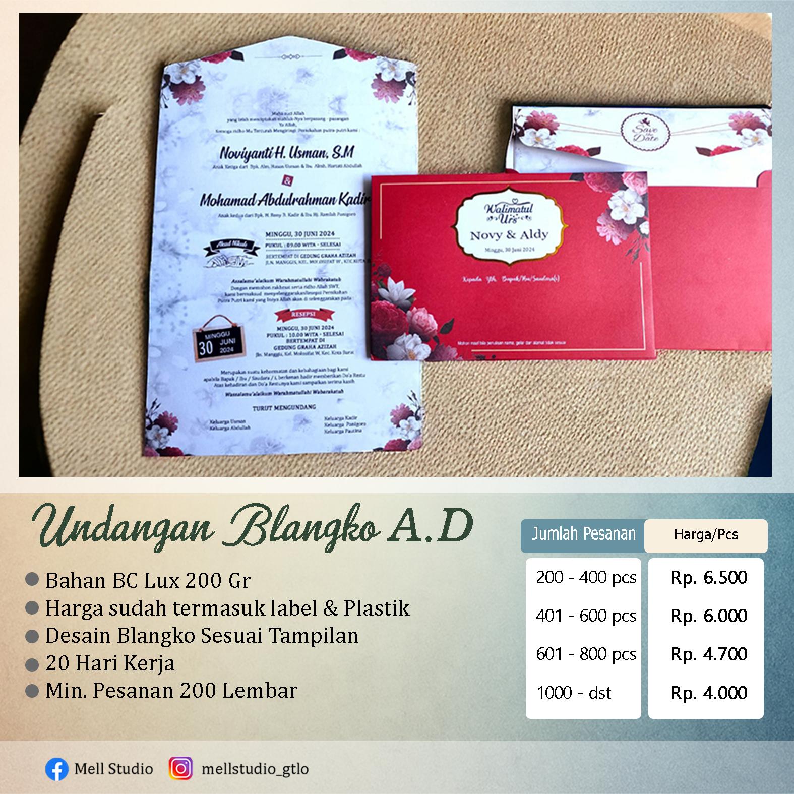 AD Series - AD-06