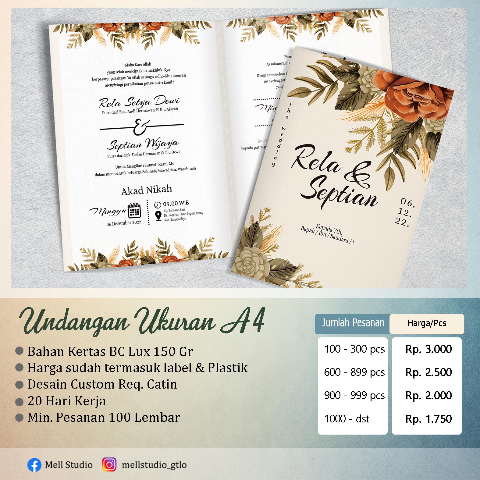Seri Minimalis - MIN-18