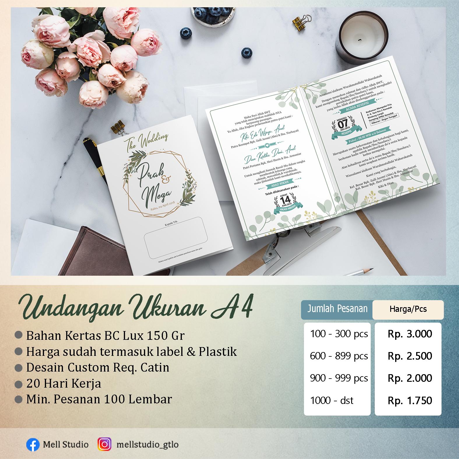Seri Minimalis - MIN-05