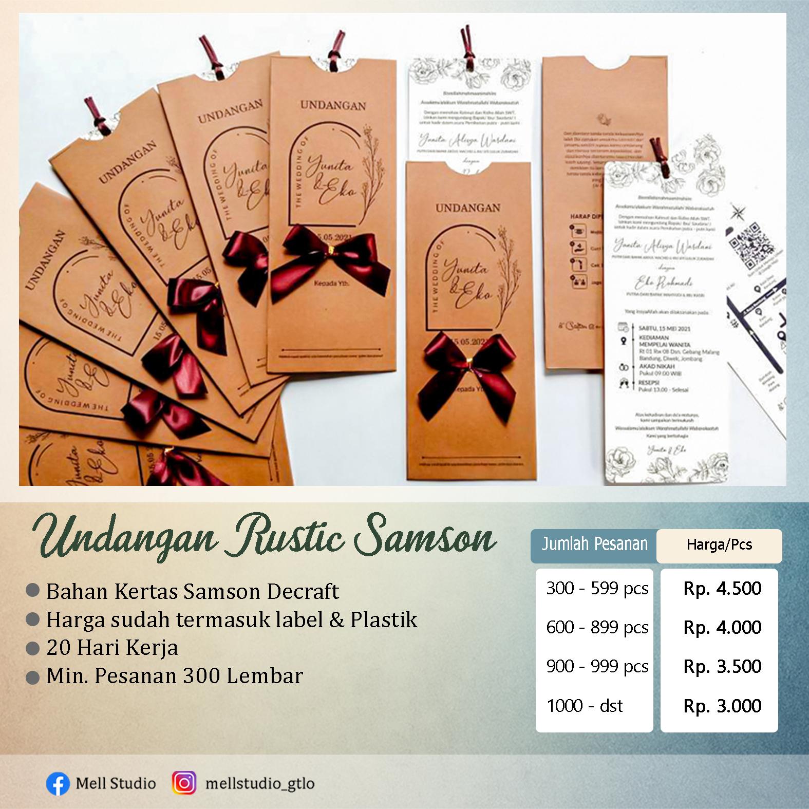 Seri Rustic - RUS-03