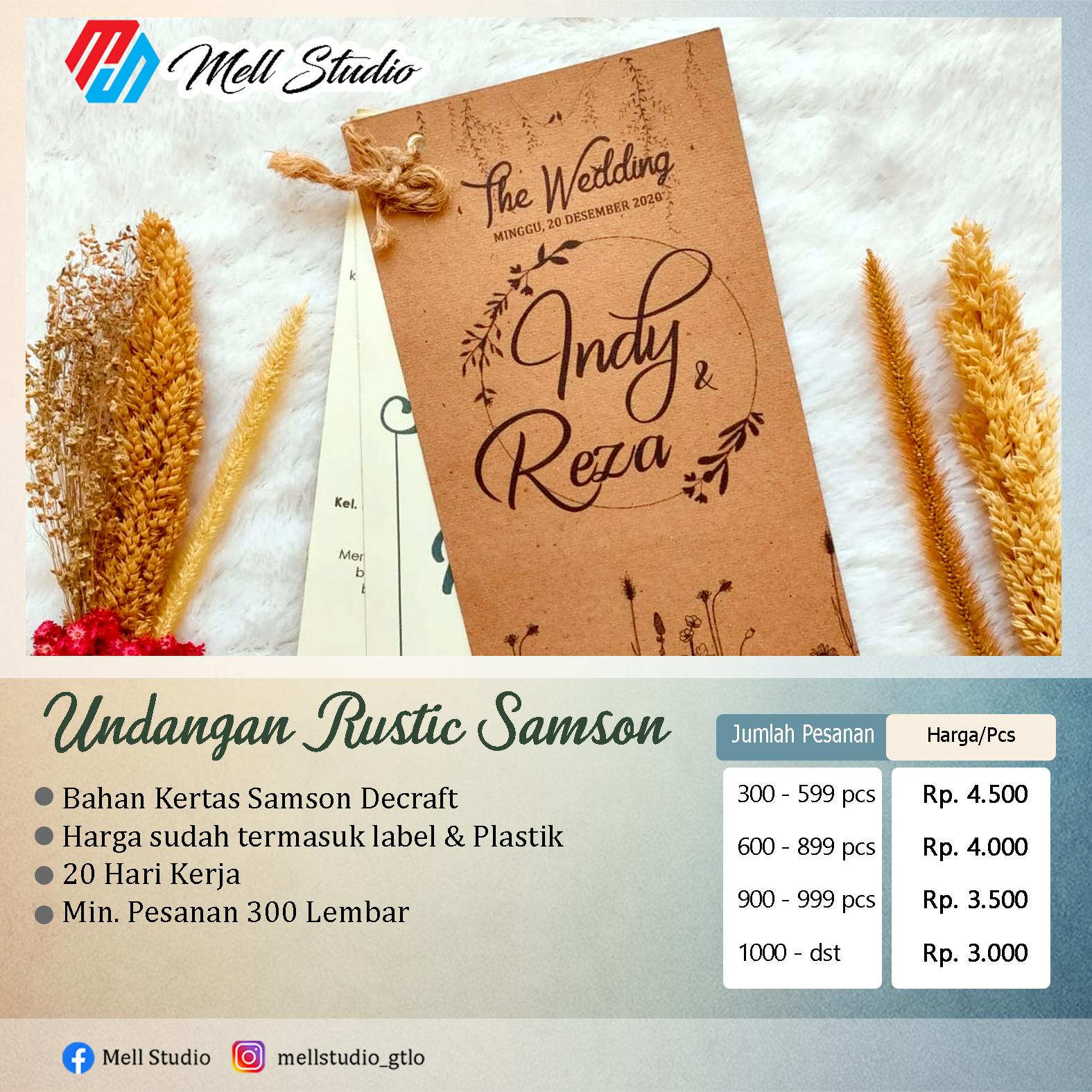Seri Rustic - RUS-04