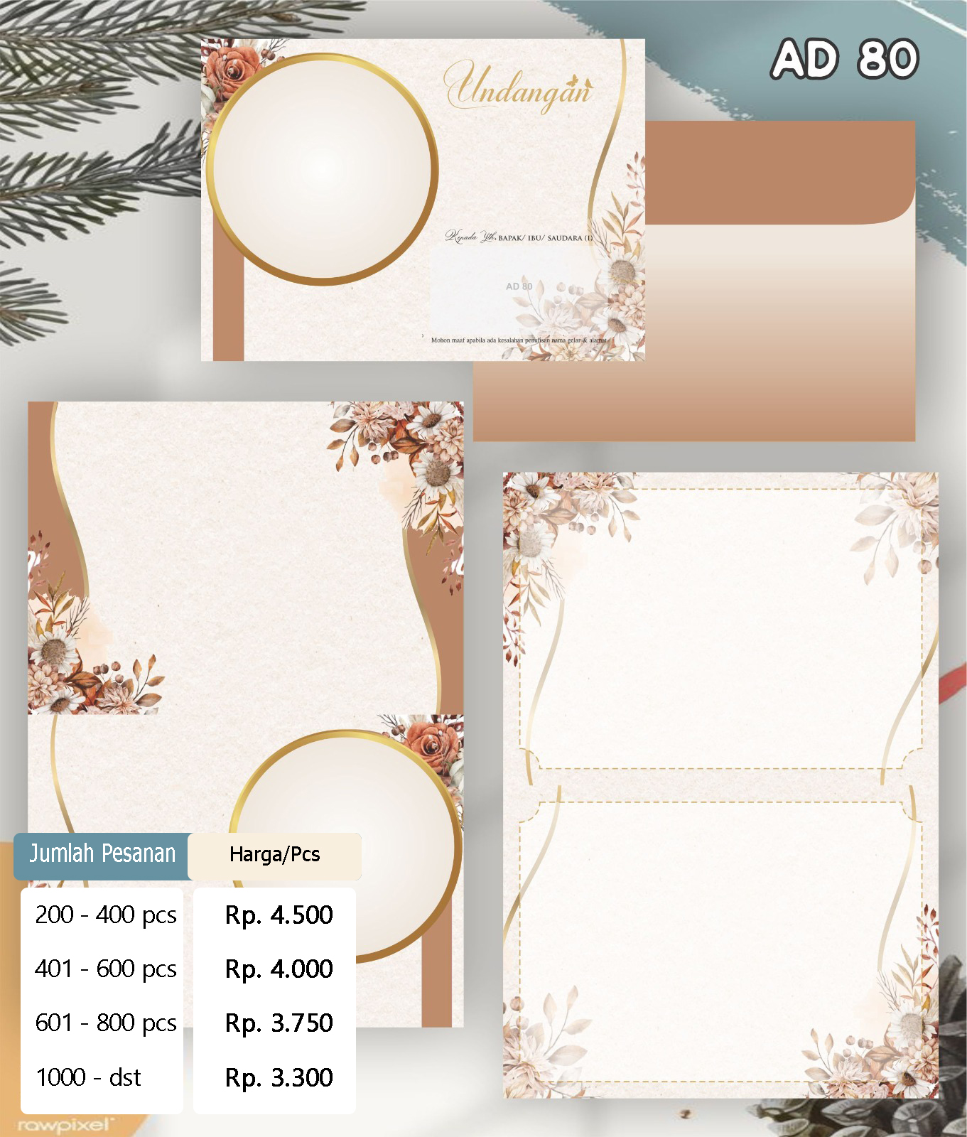 AD Series sampel 1