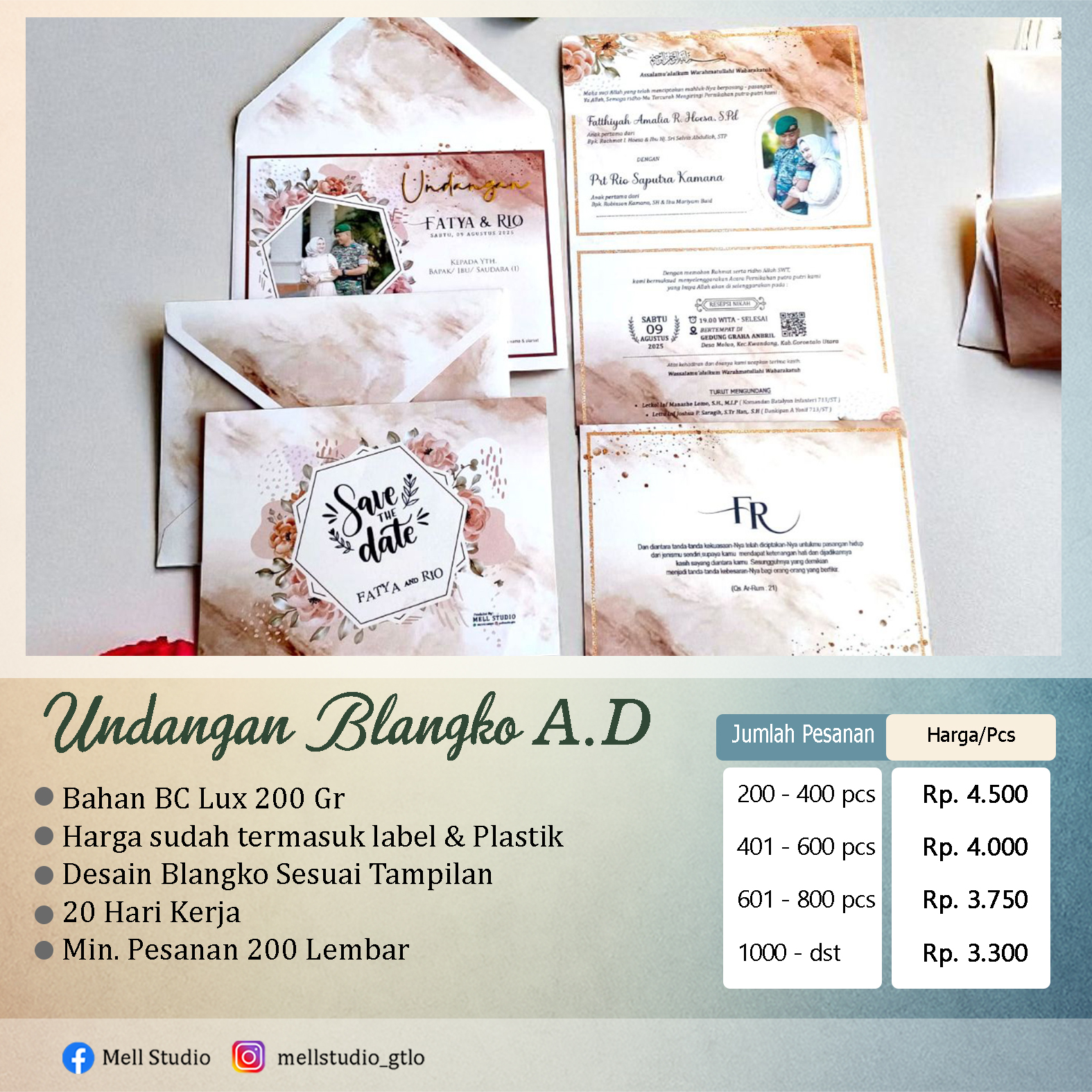 AD Series sampel 102