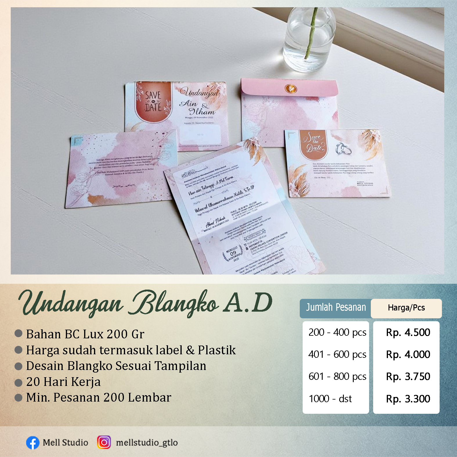 AD Series sampel 104