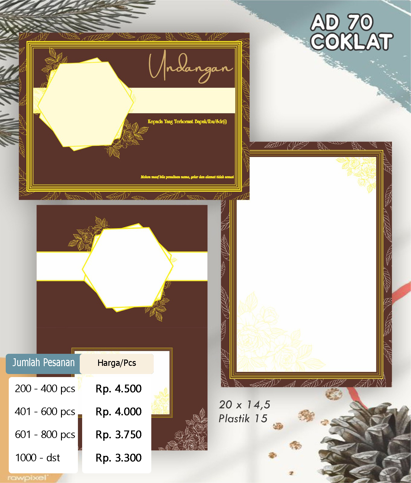 AD Series sampel 12