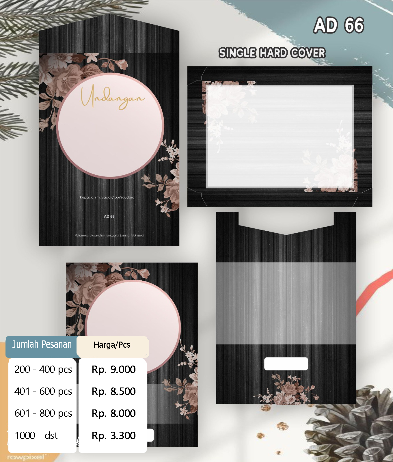 AD Series sampel 18