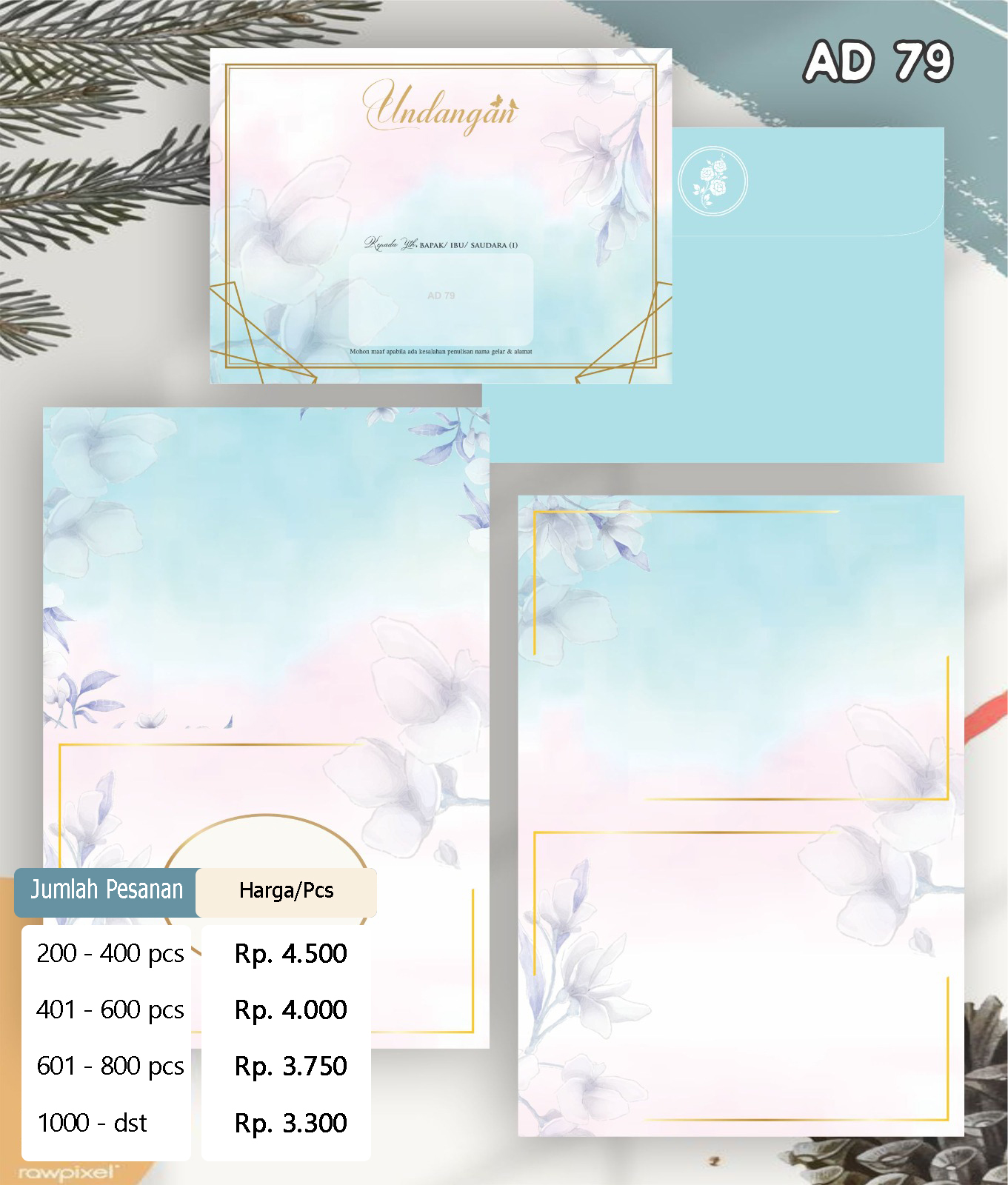 AD Series sampel 20