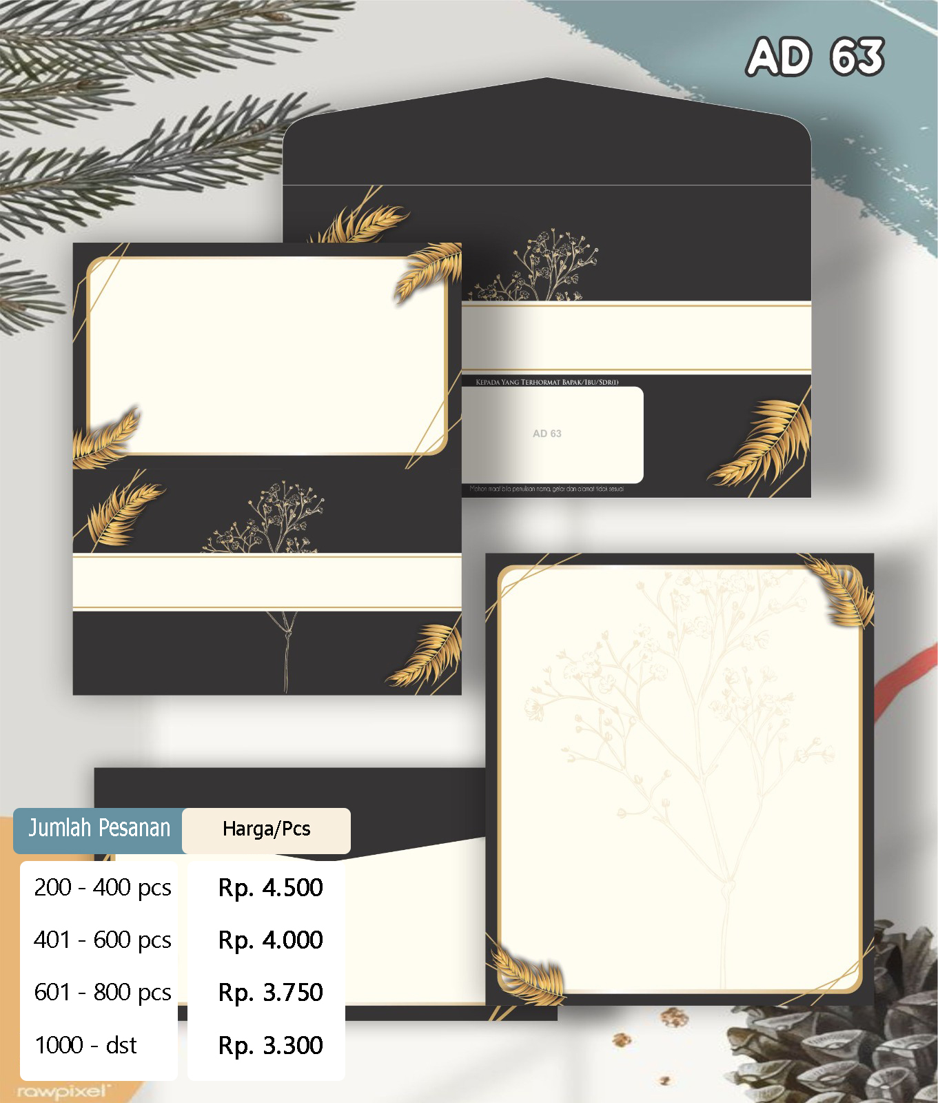 AD Series sampel 22