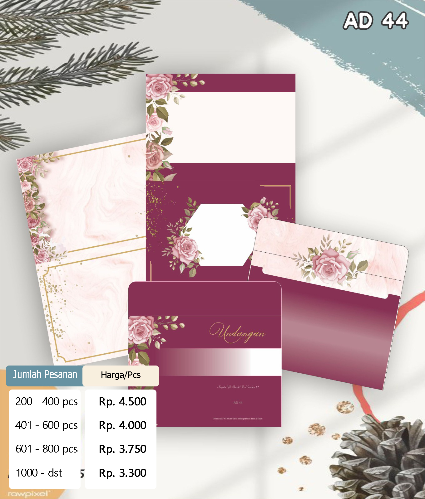 AD Series sampel 34