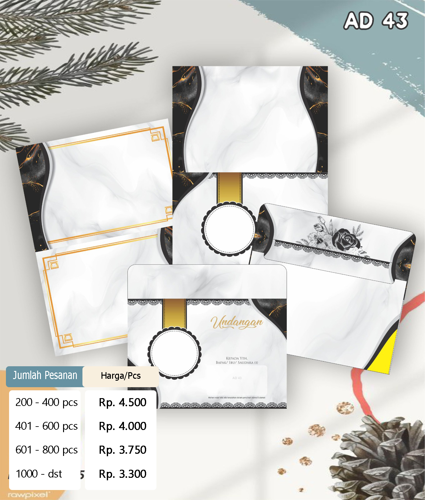 AD Series sampel 35