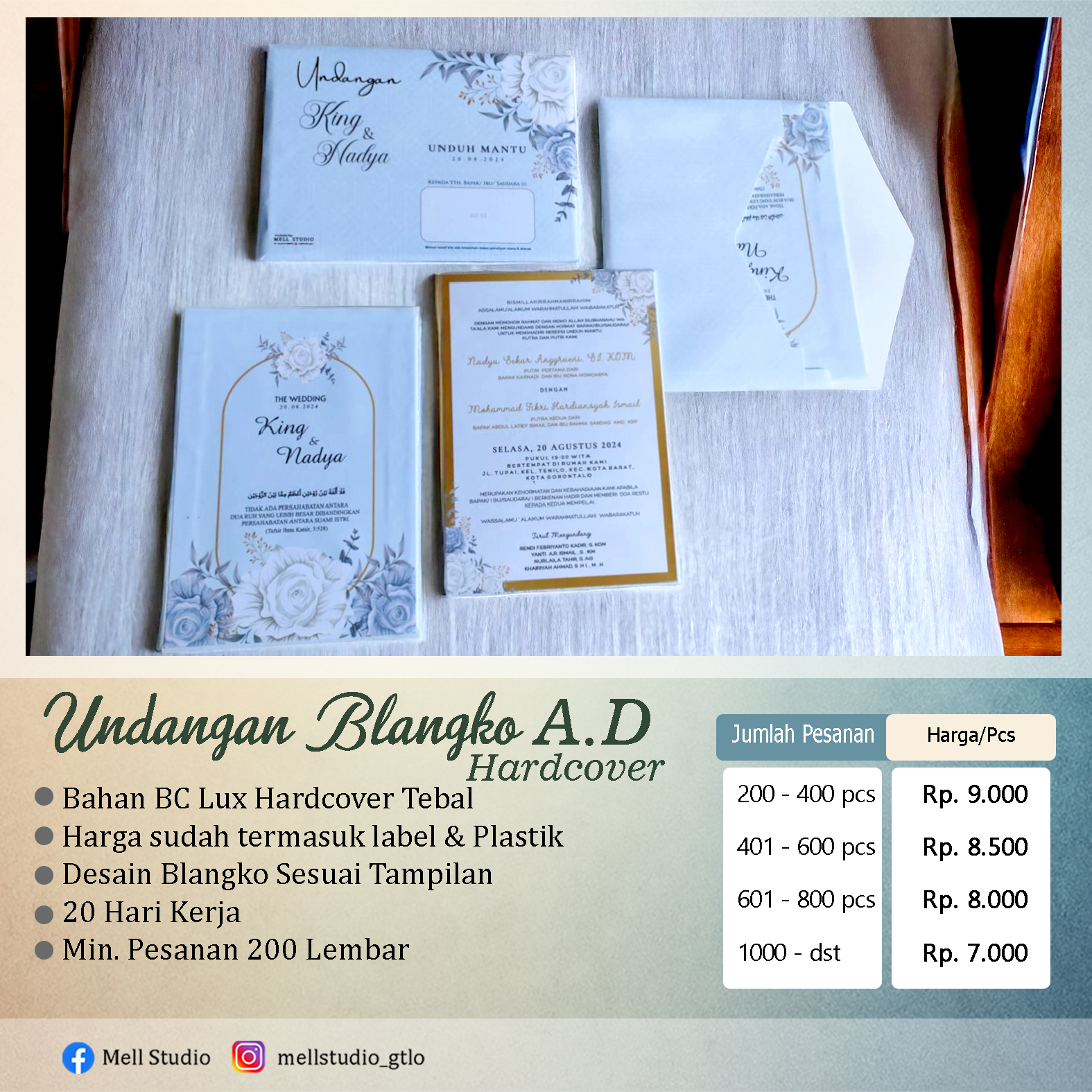 AD Series sampel 4