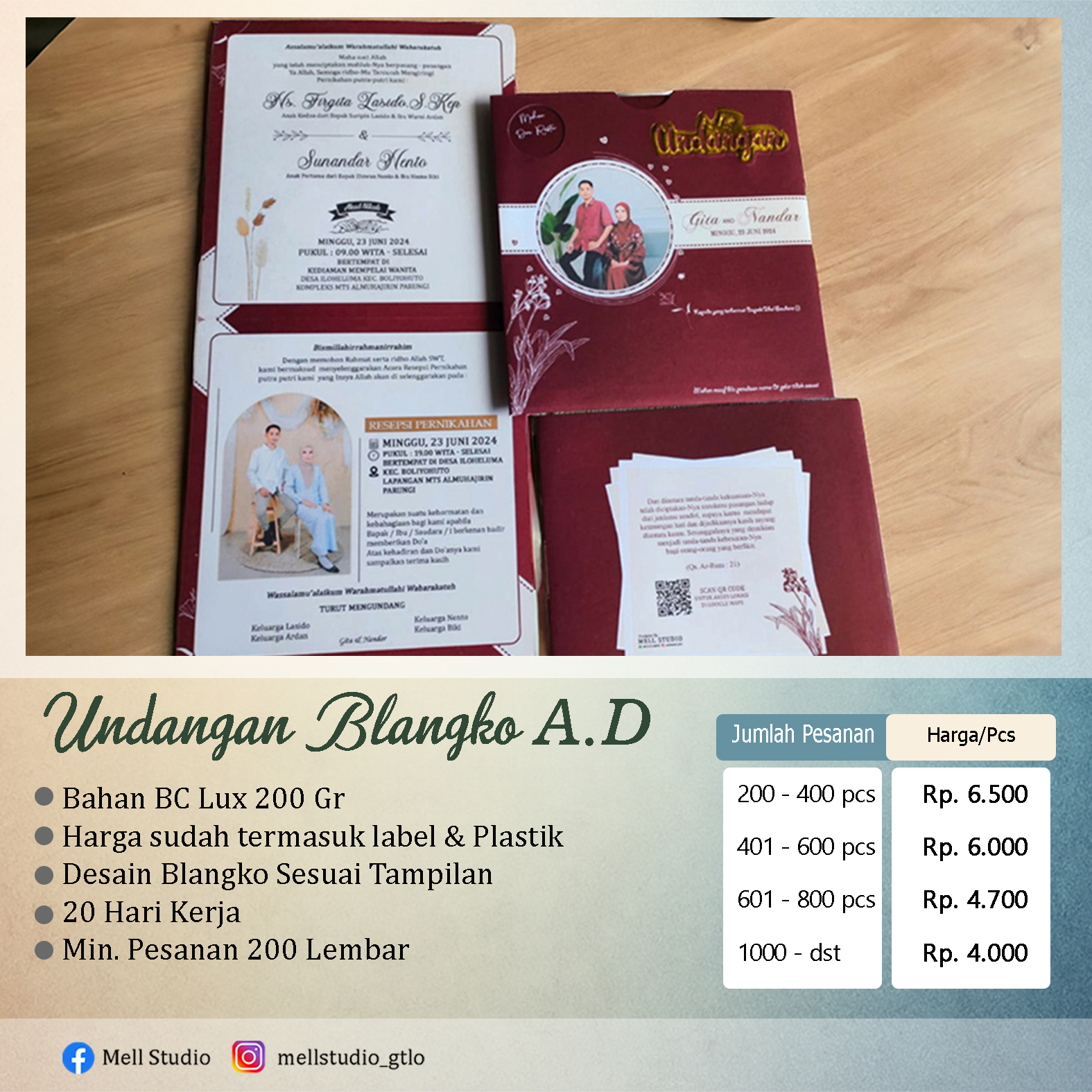 AD Series sampel 5