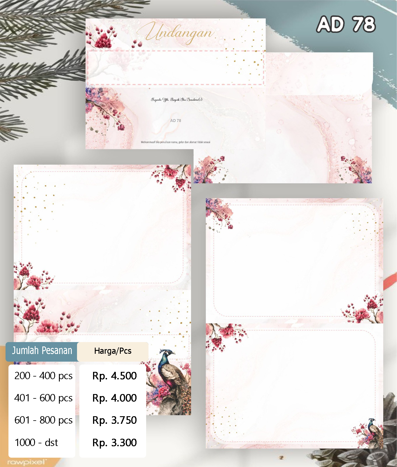 AD Series sampel 52
