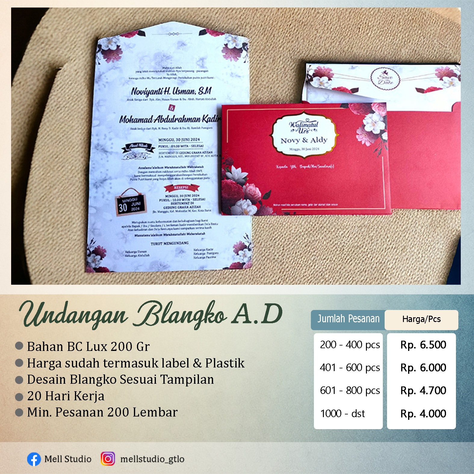 AD Series sampel 6