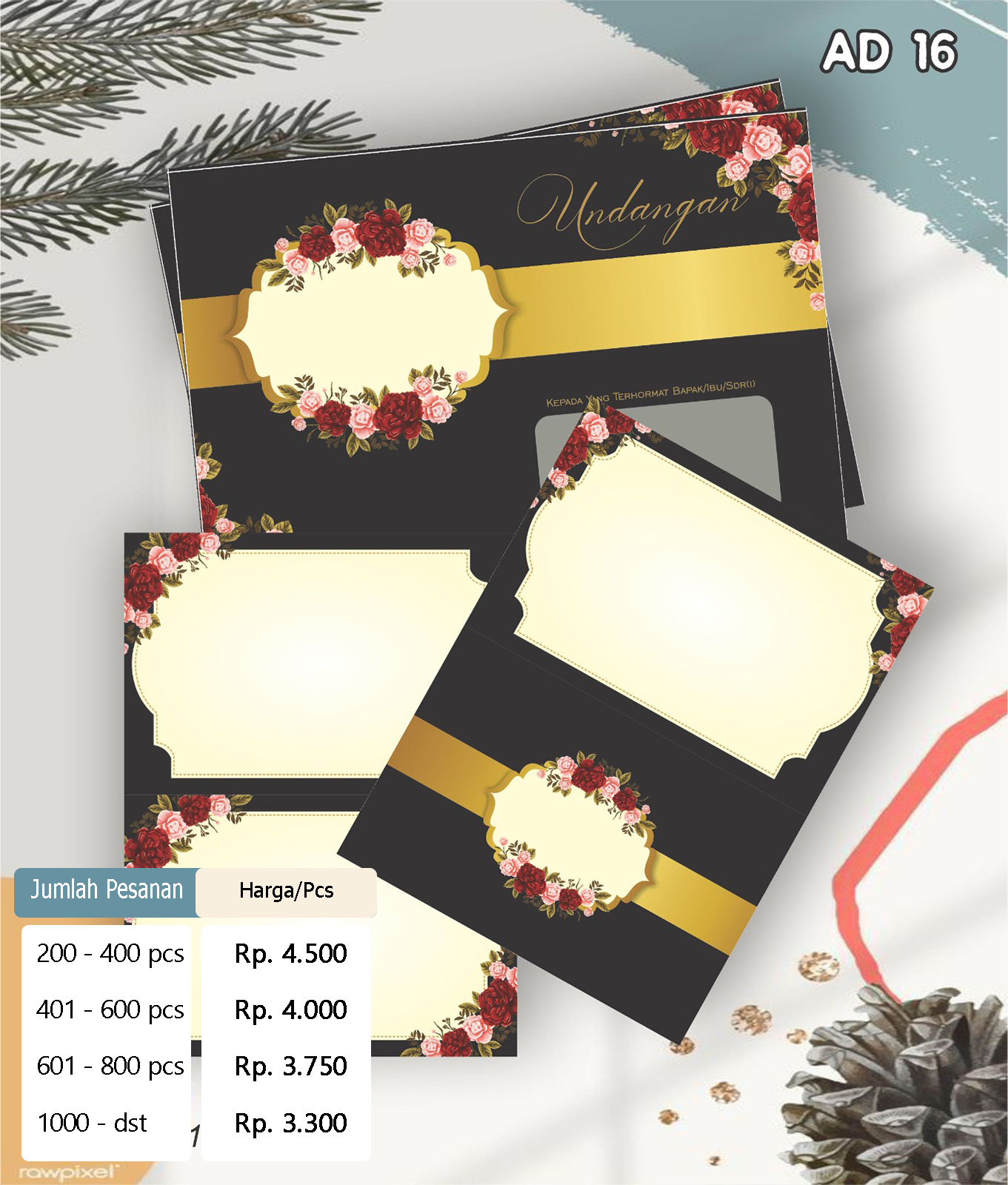 AD Series sampel 60