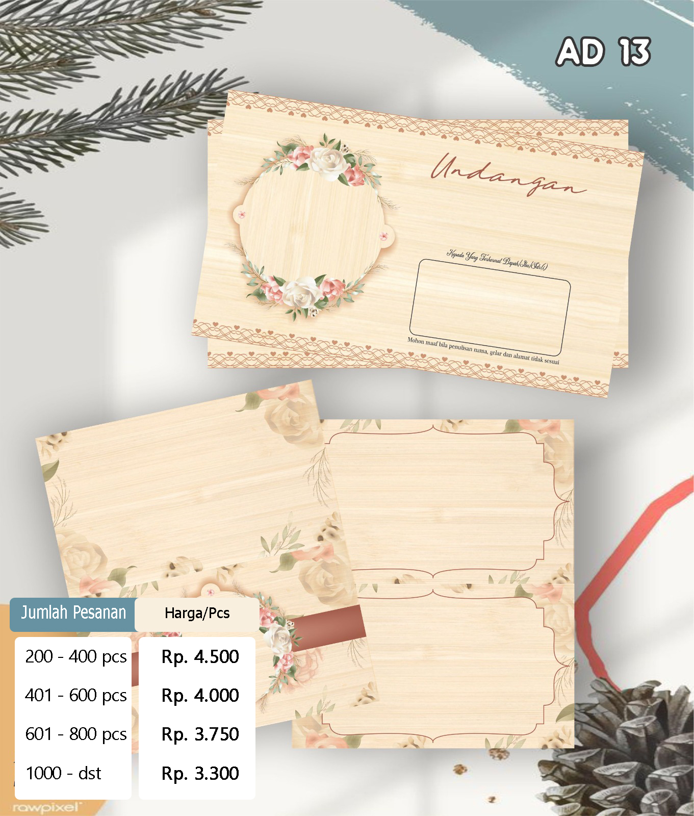 AD Series sampel 64
