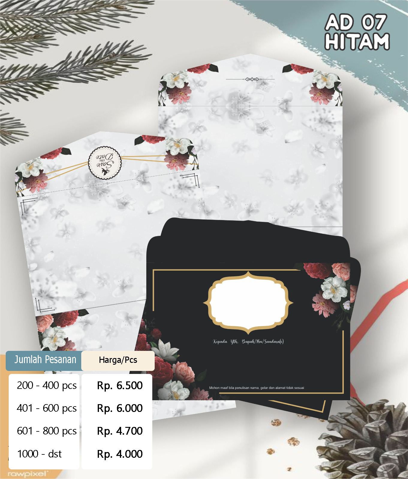 AD Series sampel 70