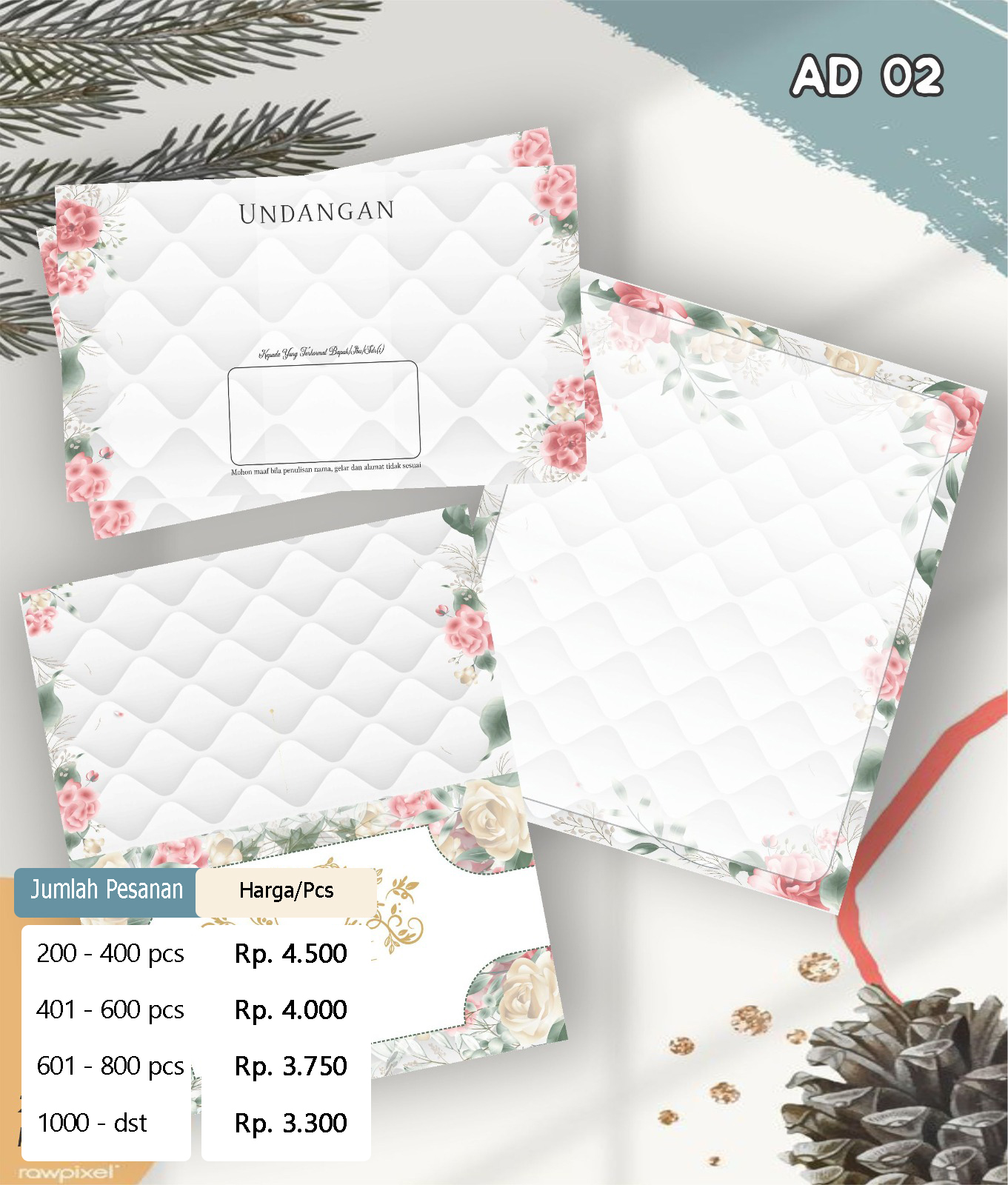 AD Series sampel 73