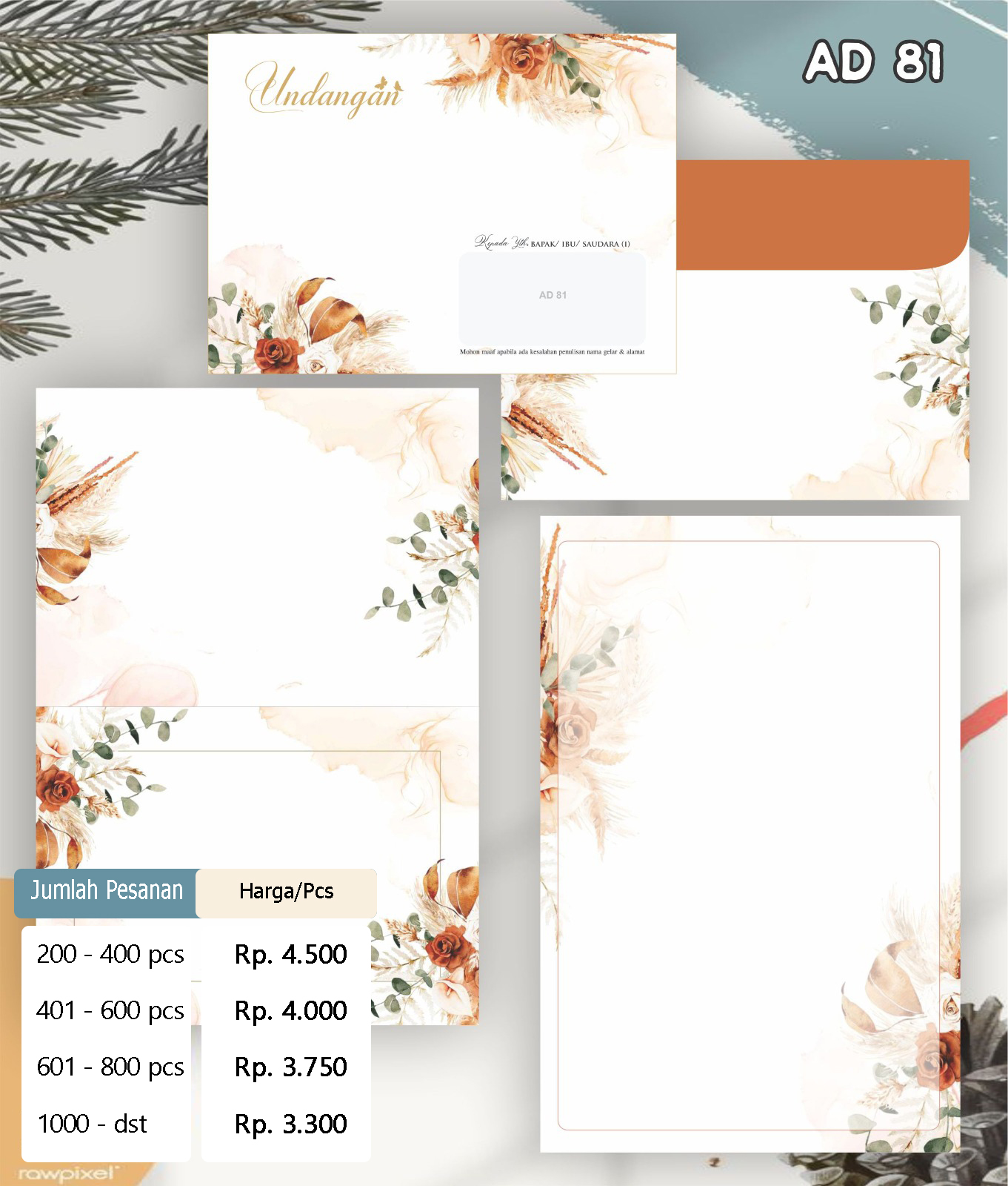 AD Series sampel 80