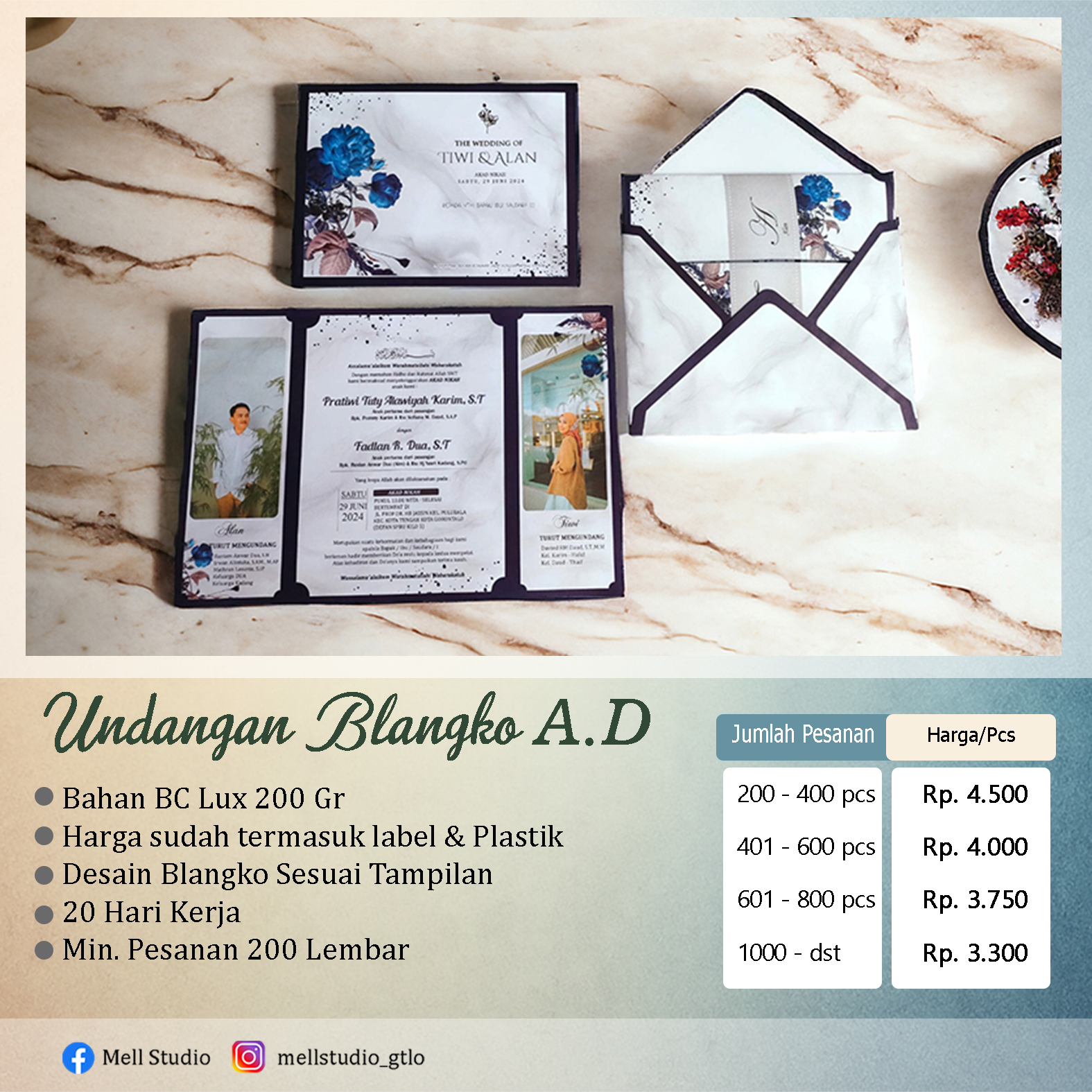AD Series sampel 88