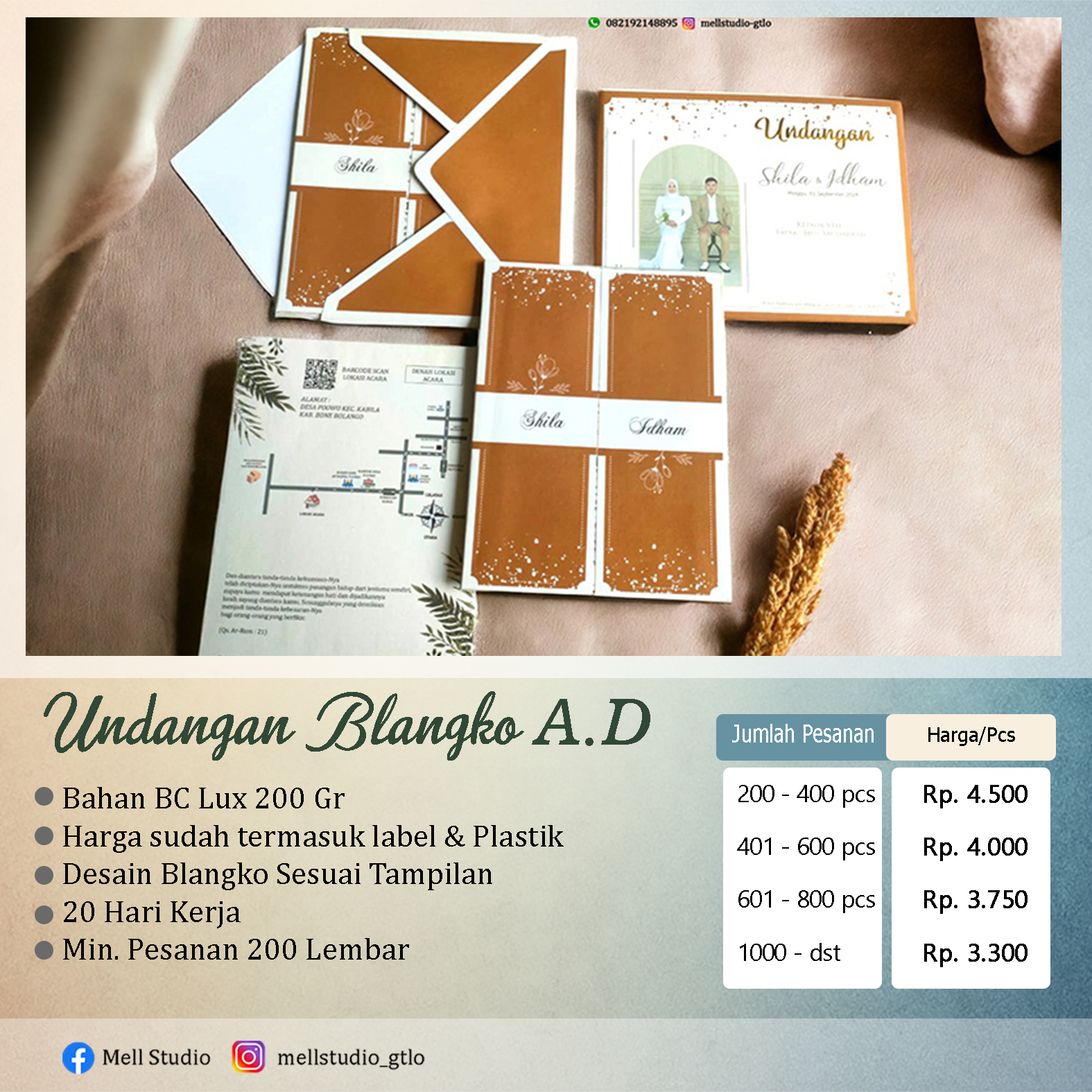 AD Series sampel 89
