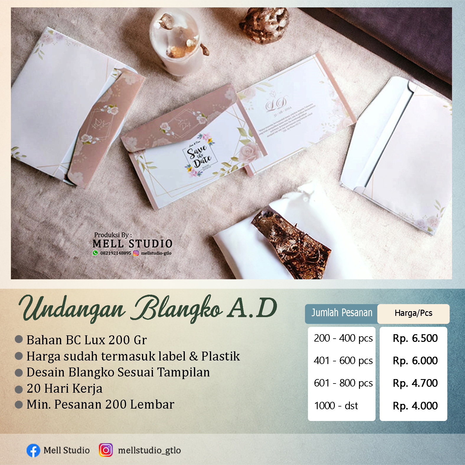 AD Series sampel 90