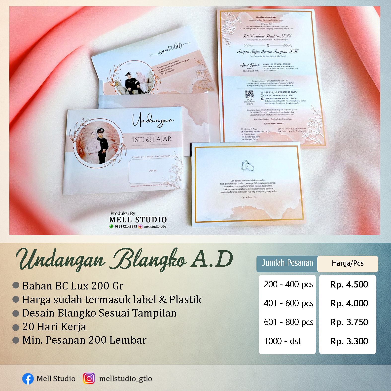 AD Series sampel 94
