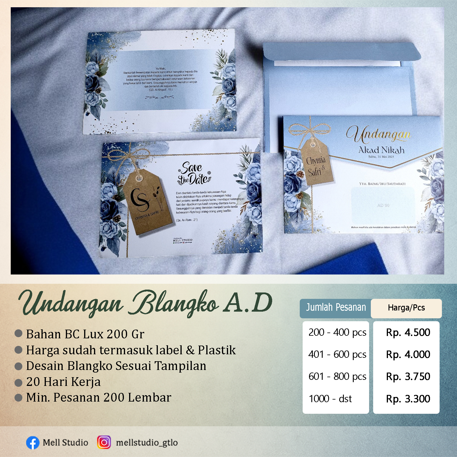 AD Series sampel 97