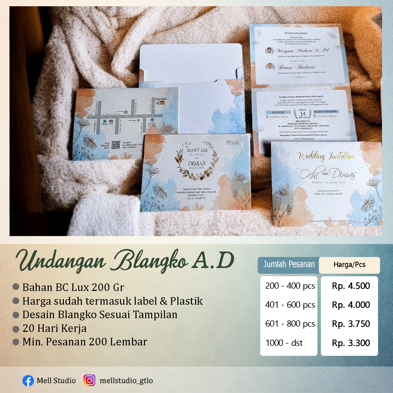 AD Series sampel 98