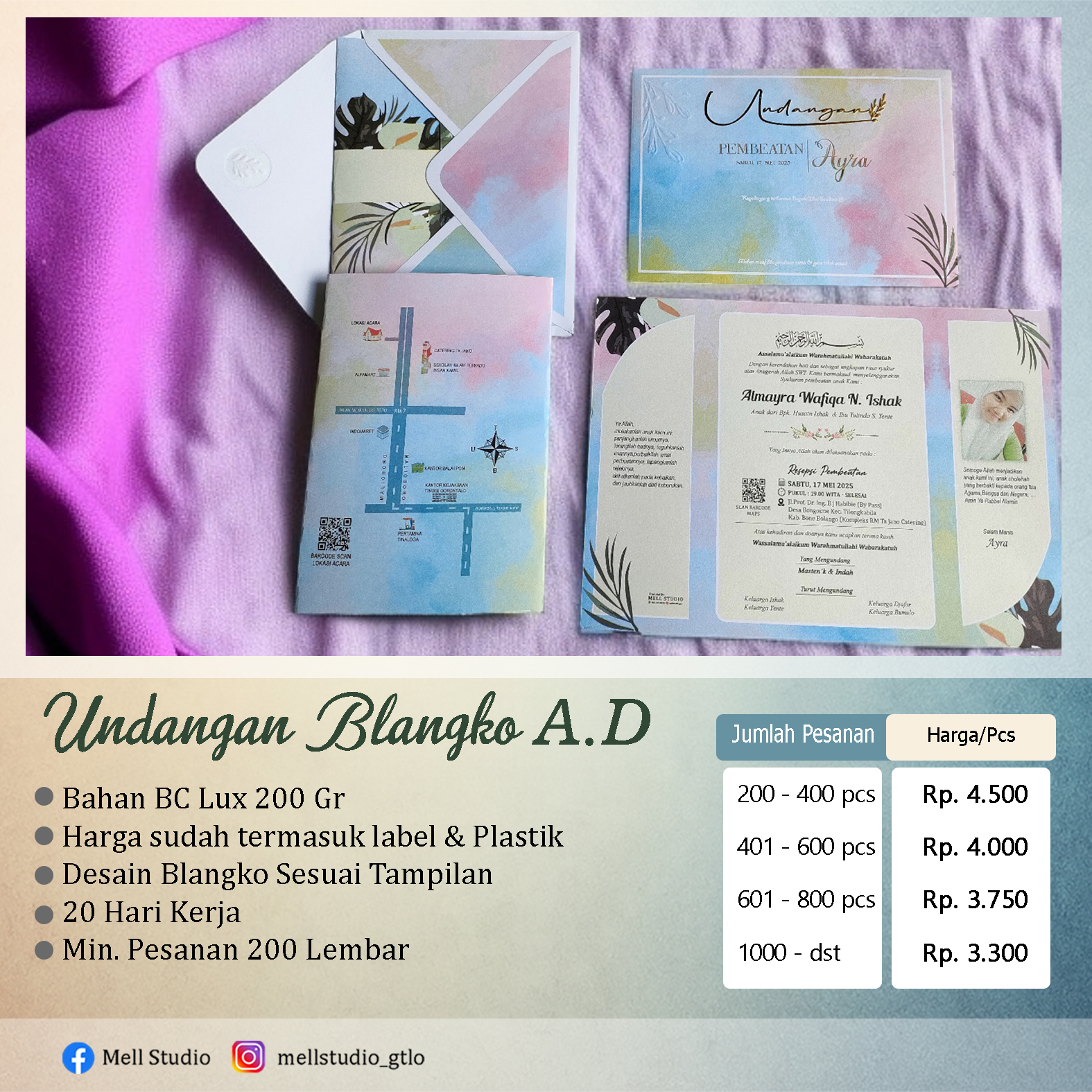 AD Series sampel 99