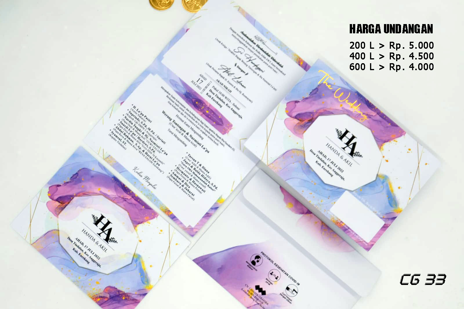 CG Series sampel 13
