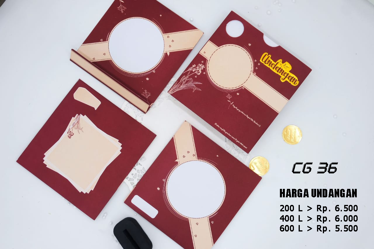 CG Series sampel 16