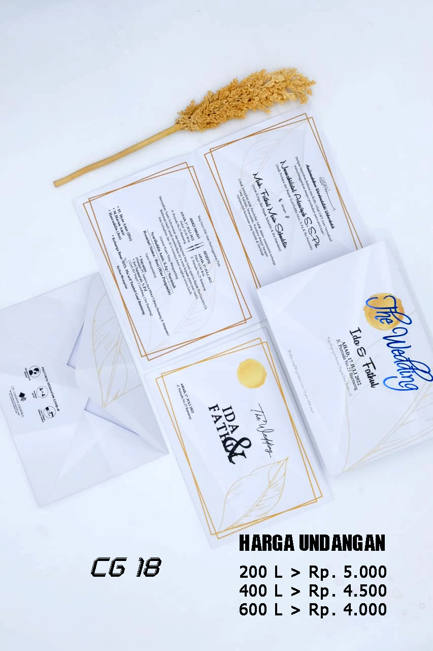 CG Series sampel 5
