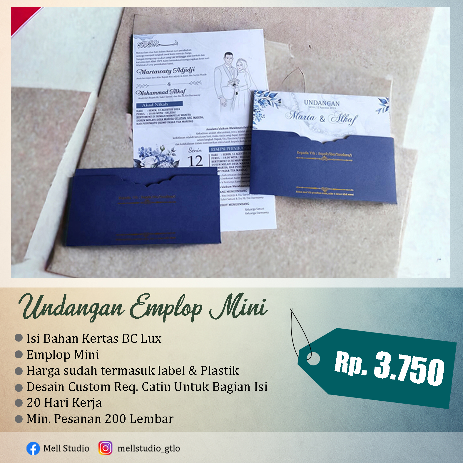 Emplop Mini Series sampel 7