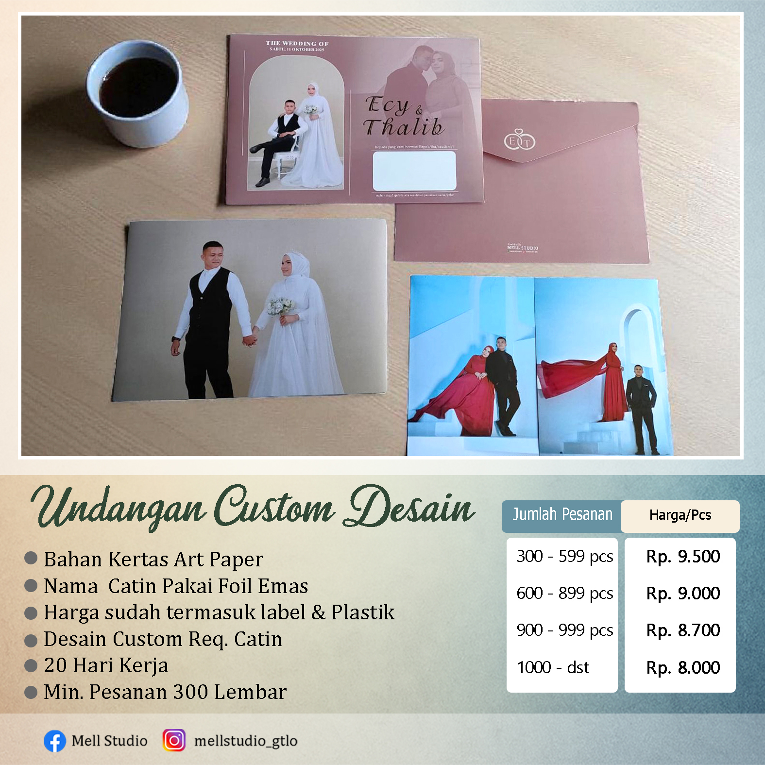Seri Exclusive sampel 17
