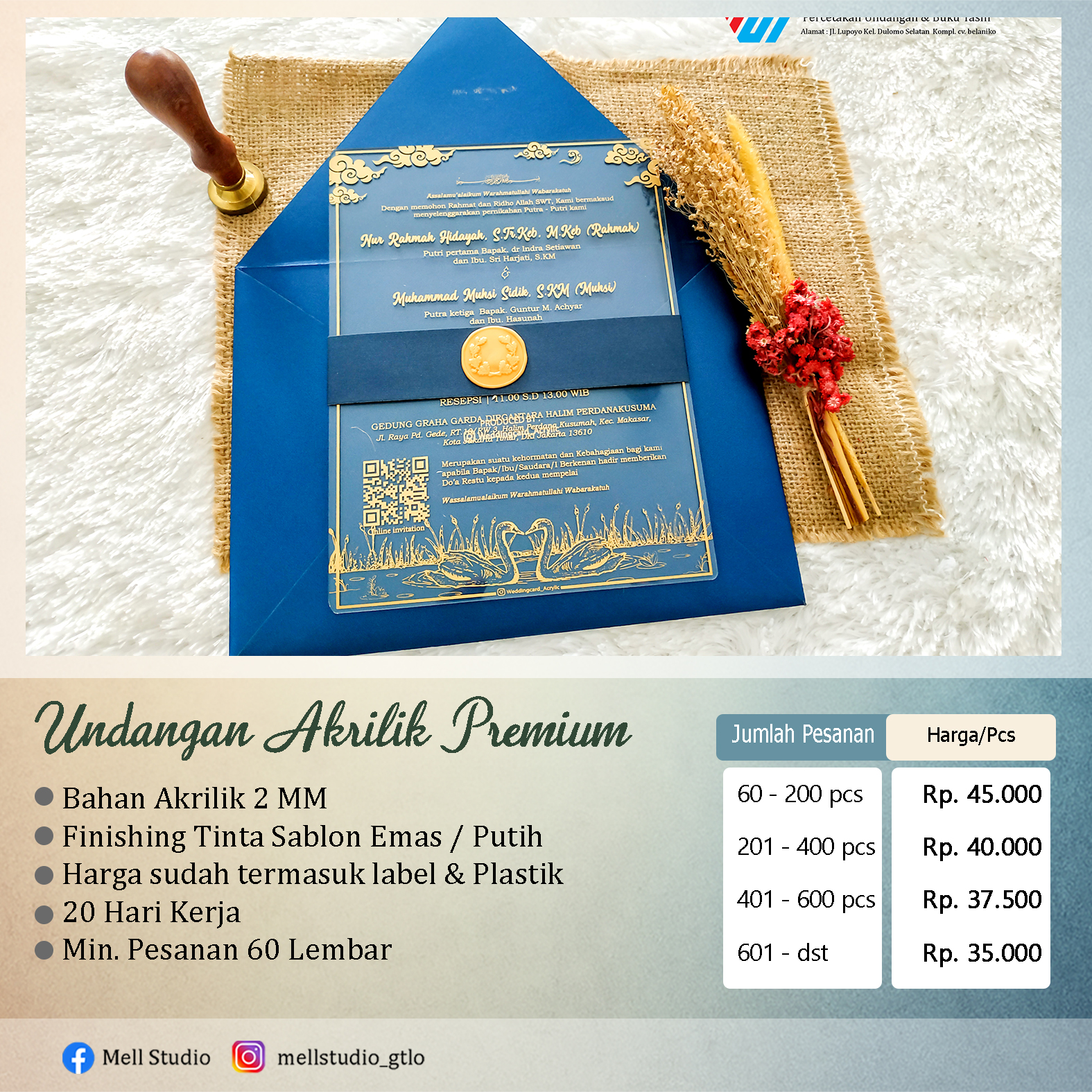 Seri Luxury sampel 2