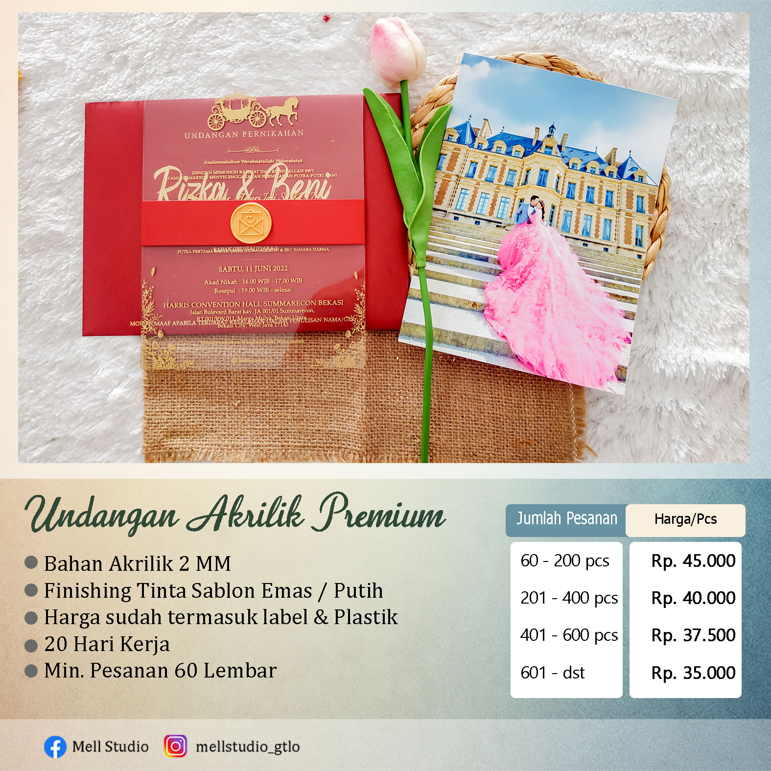 Seri Luxury sampel 3