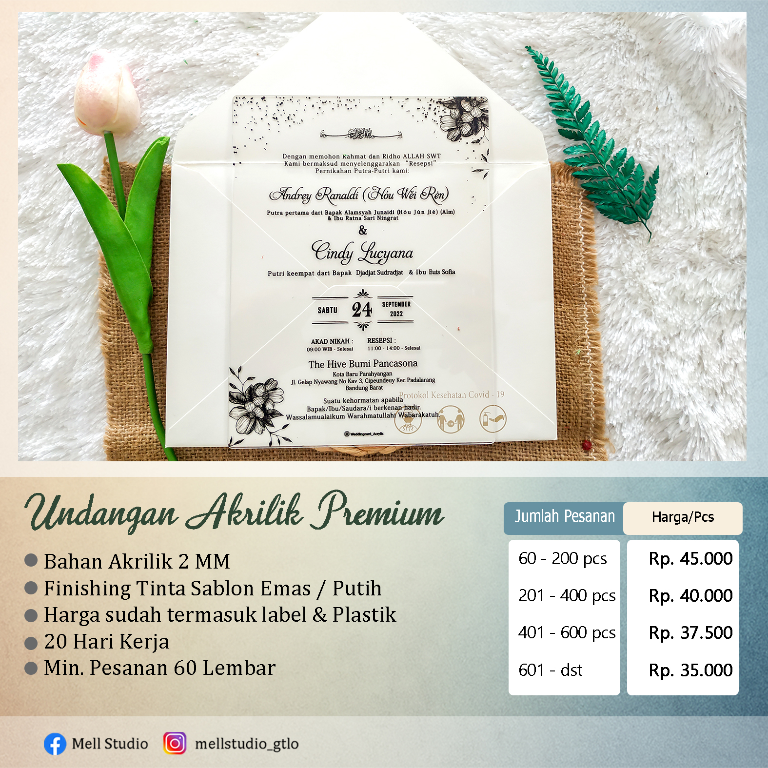 Seri Luxury sampel 5